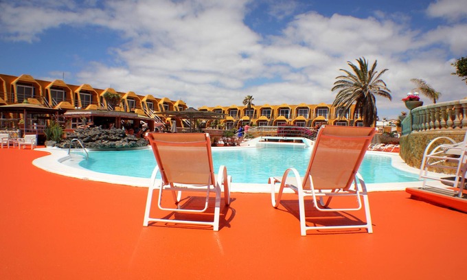 Caleta de Fuste Apartment | Aparthotel la Piramide