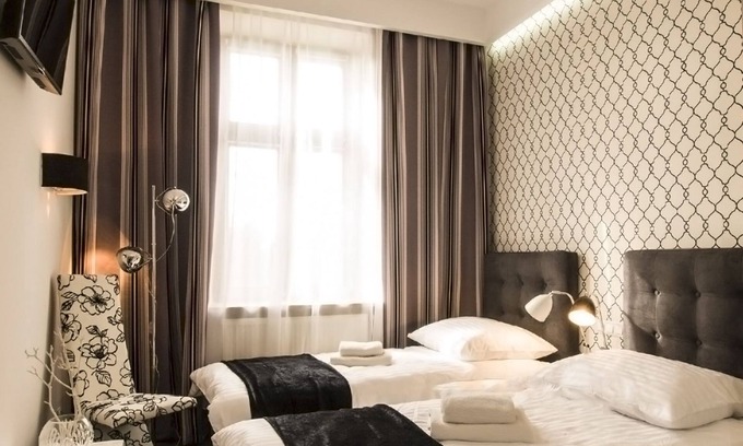 Stare Podgorze Hotel | Aparthotel Maargick