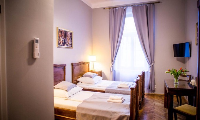 Stare Miasto Apartment | Aparthotel Maria