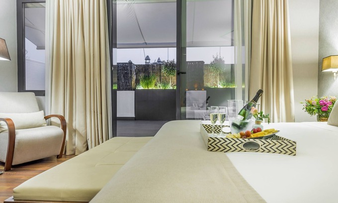 Sant Gervasi Apartment | Aparthotel Mariano Cubi Barcelona