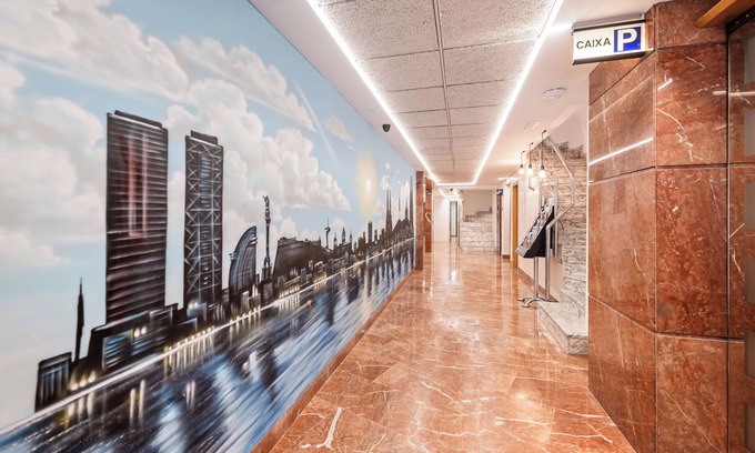 el Fort Pienc Apartment | Aparthotel Napols