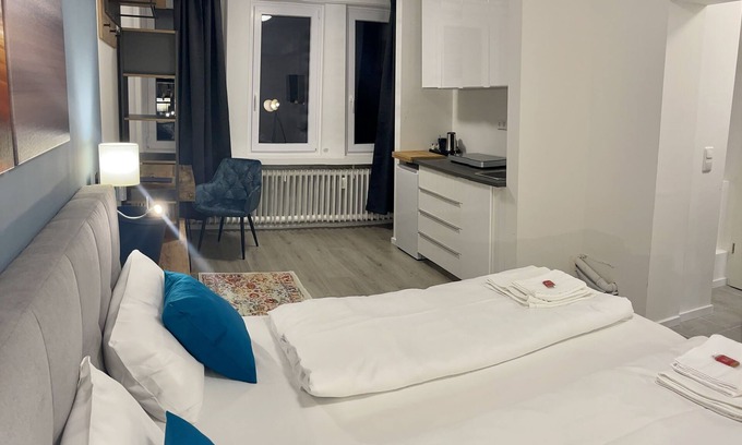 Neumuenster Apartment | Aparthotel Neumünster City