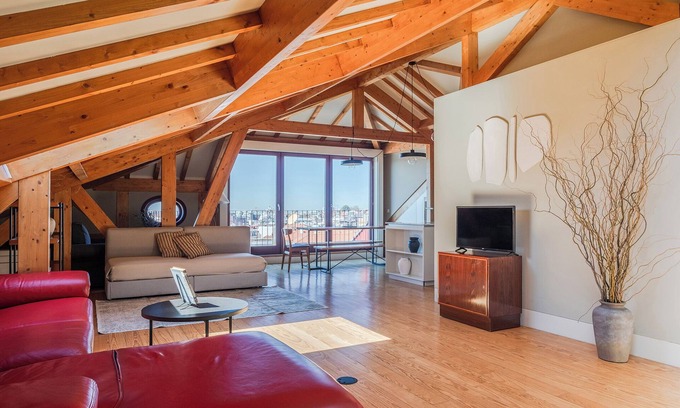 Centro / Baixa Apartment | Aparthotel Oporto Alves da Veiga