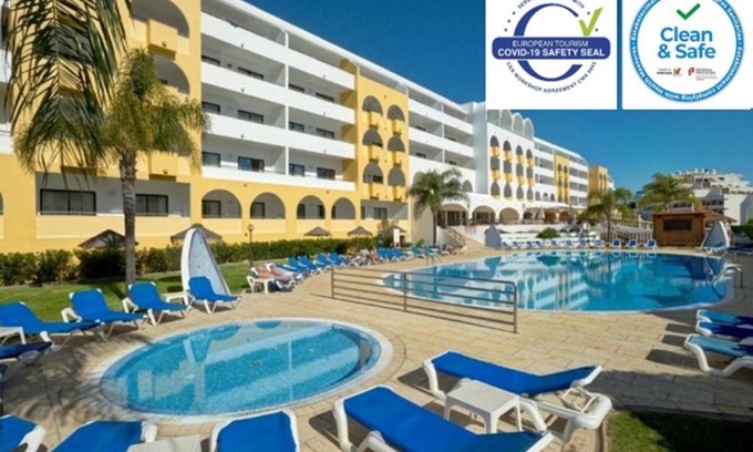 Albufeira Apartment | Aparthotel Paladim & Alagoamar