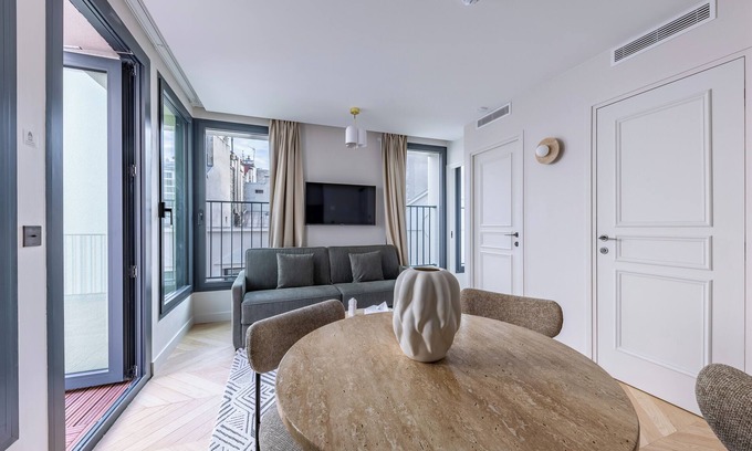 Chaussee-d'Antin Hotel | Aparthotel Quartier Libre Opéra
