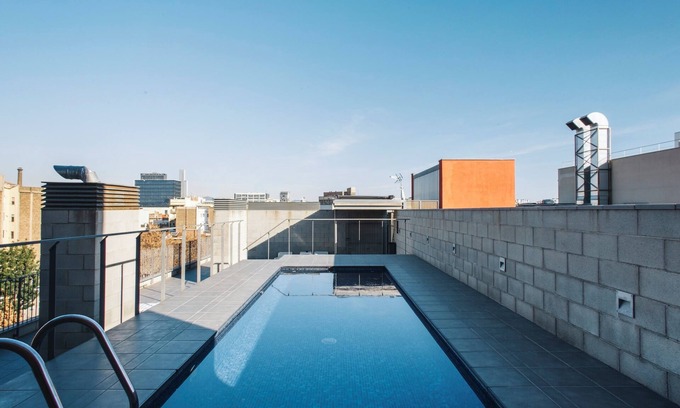 Poblenou Apartment | Aparthotel República