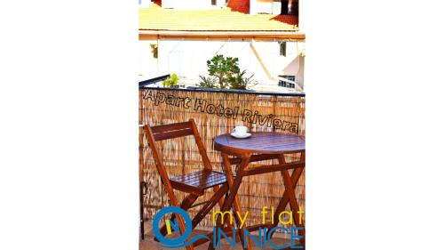 Old Town Apartment | ApartHotel Riviera - BALCON DES ETATS UNIS - Old Town Promenade des Anglais