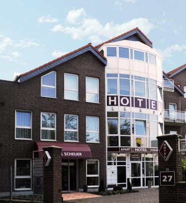 Rhein-Erft-Kreis District Apartment | Aparthotel Scheuer