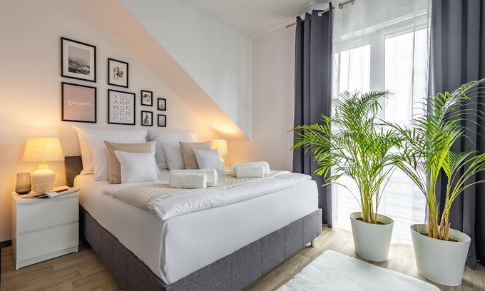 Fabryczna Apartment | Aparthotel Solskiego 44 Wrocław