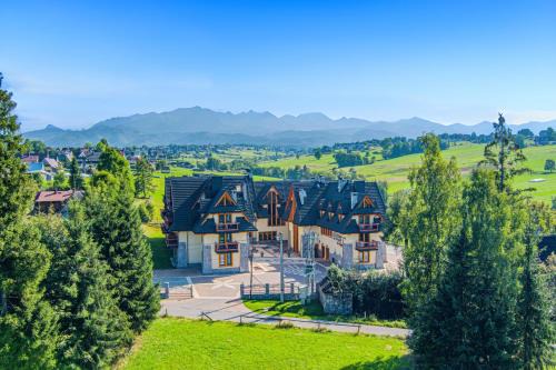 Poronin Apartment | ApartHotel Tatry de Luxe FizjoMedical & Spa