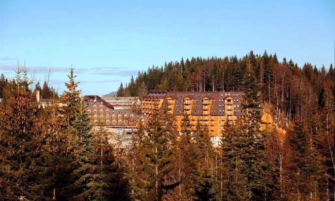 Jahorina Hotel | Aparthotel Vučko