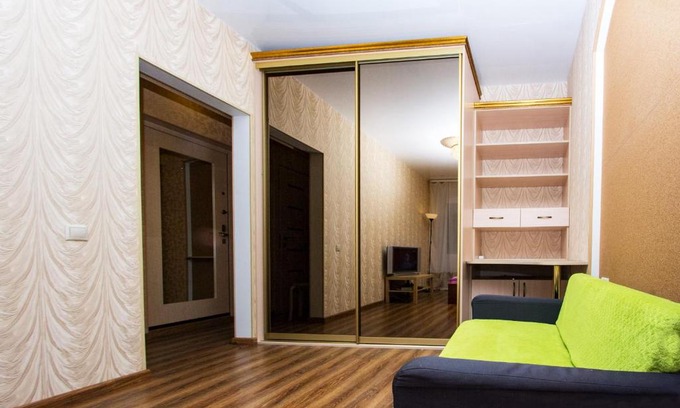 Tverskoy Apartment | Apartlux Chayanova