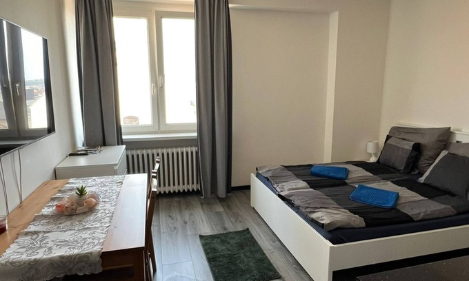 Brno-stred Apartment | Apartmá Maria
