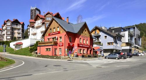 Pec pod Snezkou Apartment | Apartmá Turista, Pec pod Sněžkou