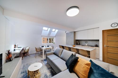 Jachymov Apartment | Apartmán Barborka - Rezidence K Lanovce