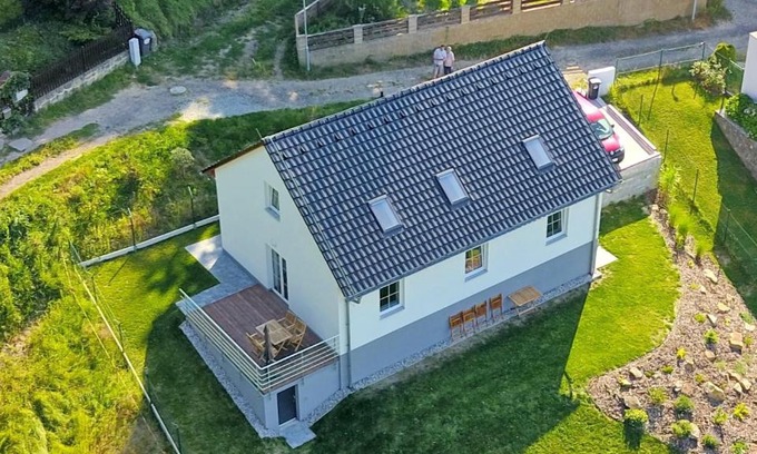 Ceska Kamenice Apartment | Apartmán Borůvka