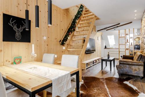 Demanovska Dolina Apartment | Apartmán Bruno so saunou