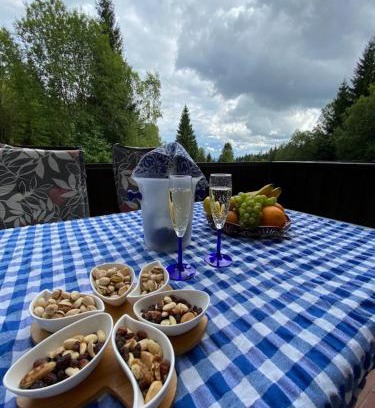 Haidmuhle Apartment | Apartmán Frauenberg - Haidmühle