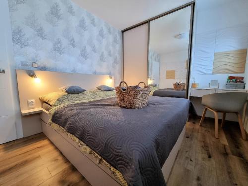 Nove Mesto na Morave Apartment | Apartmán Nad Arénou NMNM