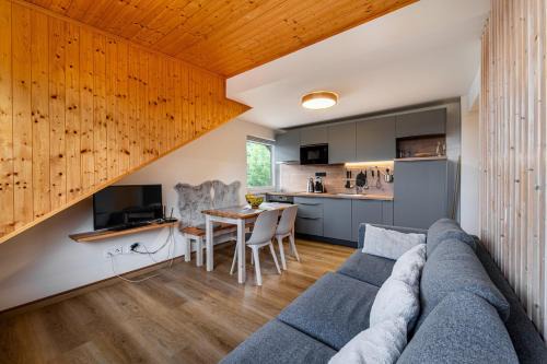 Lipno nad Vltavou Apartment | Apartmán PŘÍRODNÍ - Lipenská louka Slupečná