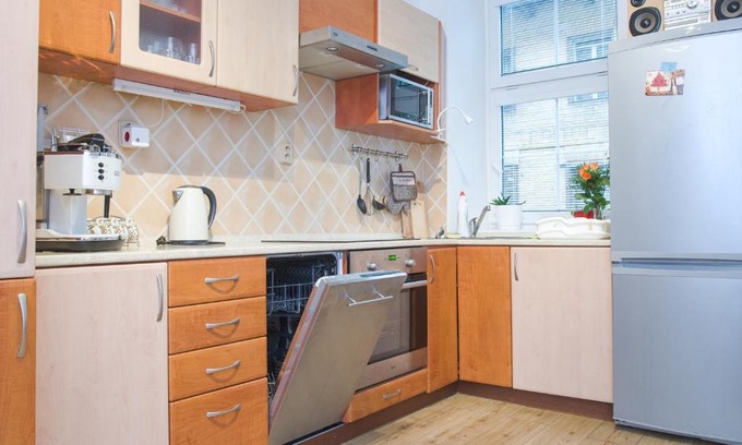 Svoboda nad Upou Apartment | Apartmán Pod Černou Horou