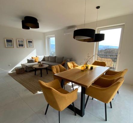 Bojnice Apartment | Apartmán s vyhliadkou