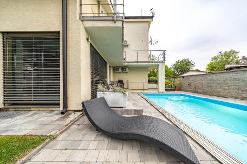Ruzinov Apartment | Apartmán s wellnes