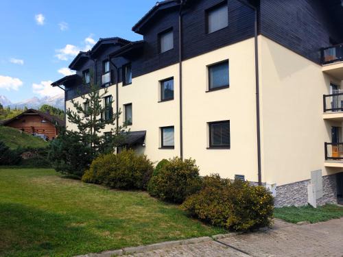 Nova Lesna Apartment | APARTMÁN SLAVKOV home & parking