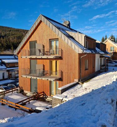 Dolni Morava Apartment | Apartmán U Mamuta