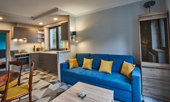 Jablonec nad Nisou Apartment | Apartmán u Martina