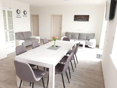 Novy Saldorf-Sedlesovice Apartment | apartmán U Rané BOBULE