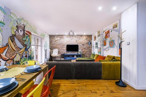 Dolni Lomna Apartment | Apartmán V medvědím brlohu