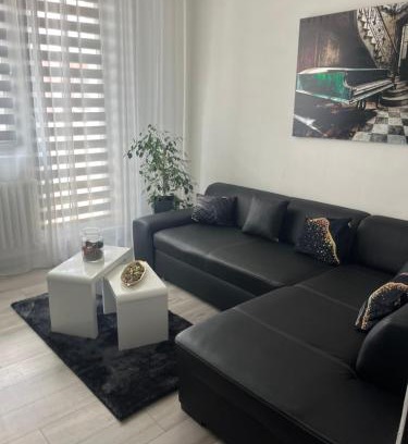 Trebic Apartment | Apartmán v Třebíči