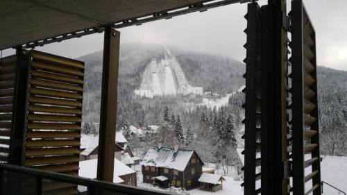 Harrachov Apartment | Apartmány Čertovka