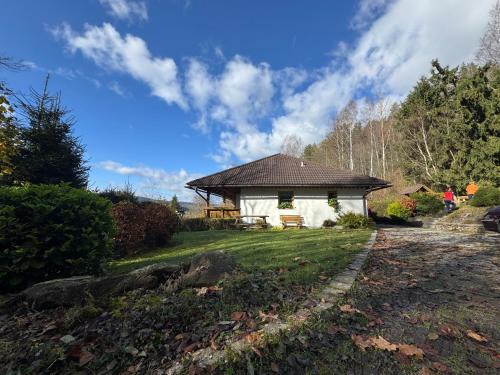 Lenora House | Apartmány Šumava Boubín