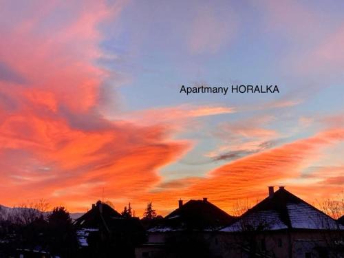 Liptovsky Mikulas Apartment | Apartmány Horalka