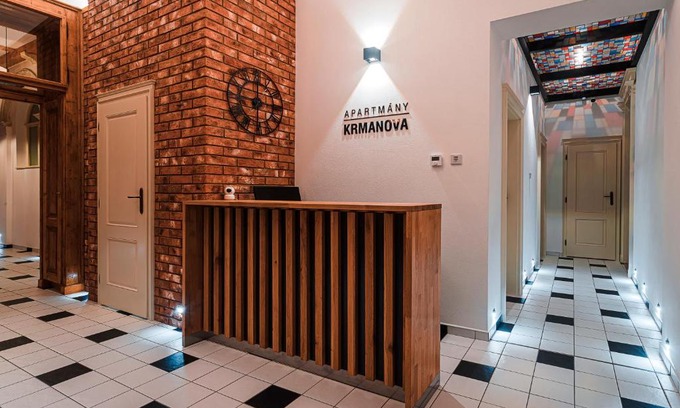 Kosice Old Town Apartment | Apartmány Krmanova