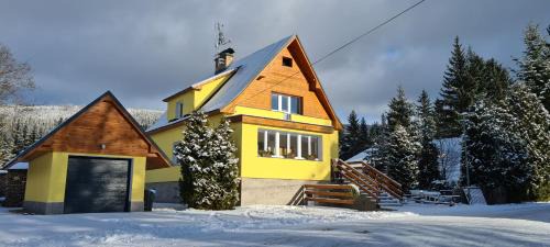 Harrachov Apartment | Apartmány Mamut Harrachov
