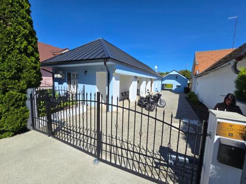 Podhajska Apartment | Apartmány Modrý Dom