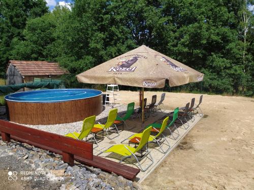 Dvory nad Luznici Apartment | Apartmány Natálie