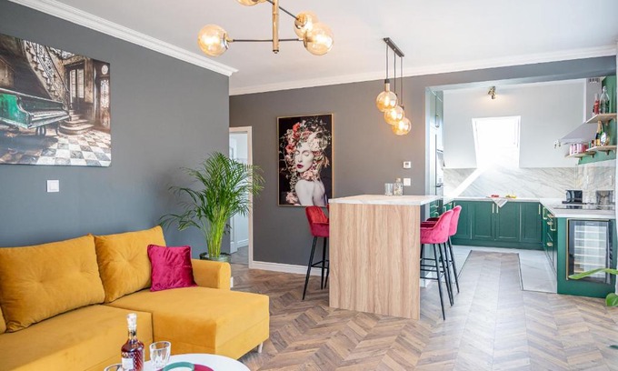 Bojnice Apartment | Apartmány pod Zámkom