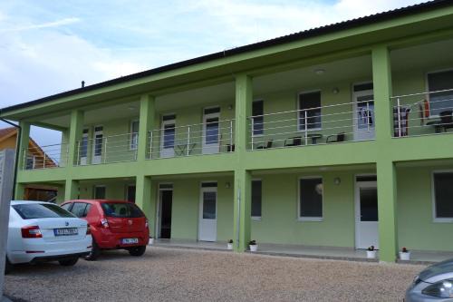 Podhajska Apartment | Apartmány Prameň