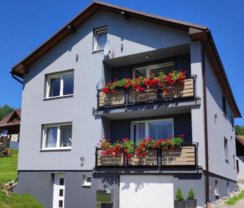 Zdiar House | Apartmány Sendy