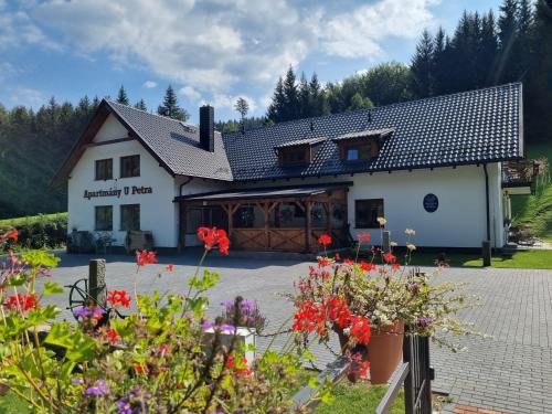 Lipova-Lazne House | Apartmány u Petra