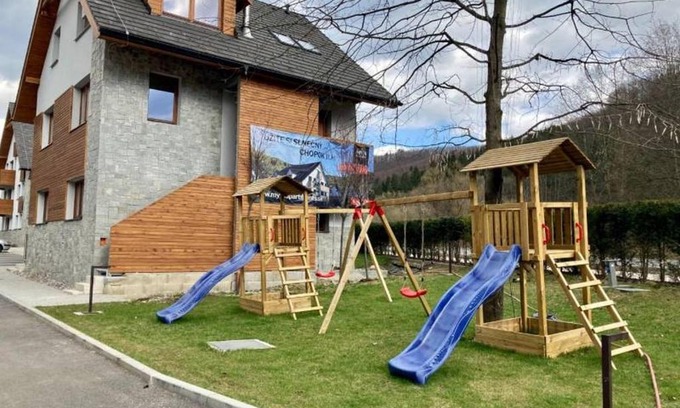 Bystra Apartment | Apartmány Vodohospodár