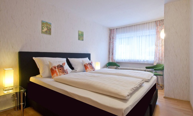 Bad Rippoldsau-Schapbach Apartment | Apartment 'Anna, 40qm' with Shared Terrace, Balcony and Wi-Fi