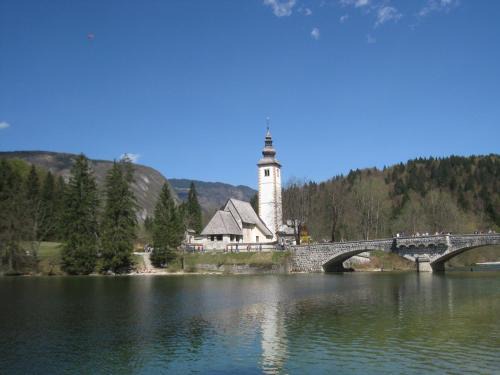 Bohinjska Bistrica Apartment | Apartma FONDA Bohinj