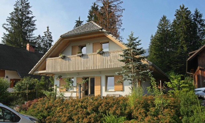 Ribcev Laz House | Apartma LODI BOHINJ Za dve,štiri, šest, ali osem oseb