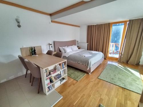 Jahorina Apartment | Apartman 452 sa pogledom na stazu Hotel Vučko private host