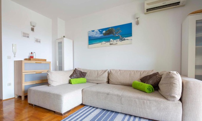Promajna Apartment | Apartman Adriatic Sea